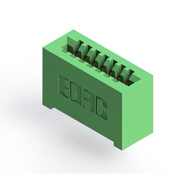 342-007-521-101 EDAC Inc.  Edgeboard Connectors